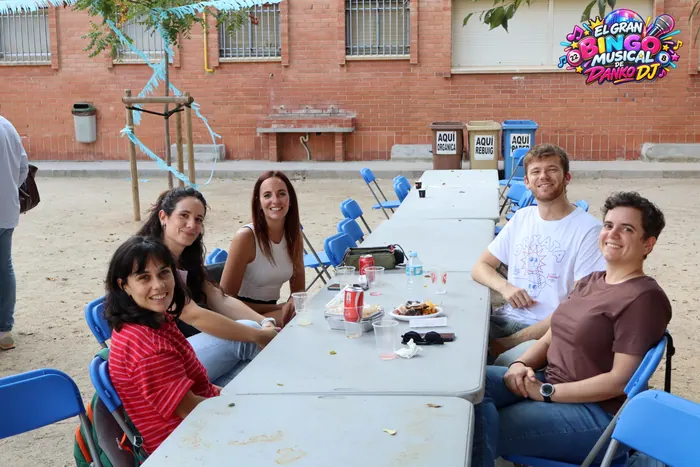 El Gran Bingo Musical de Danko DJ: Público y familias