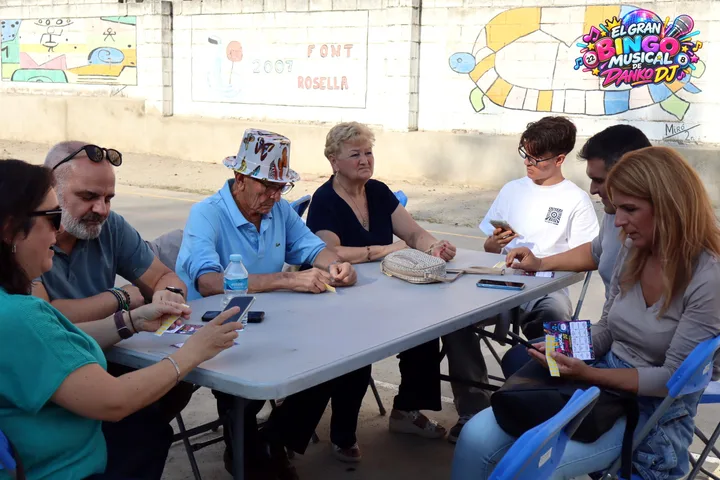 El Gran Bingo Musical de Danko DJ: Público y familias