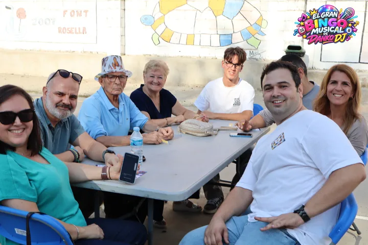 El Gran Bingo Musical de Danko DJ: Público y familias