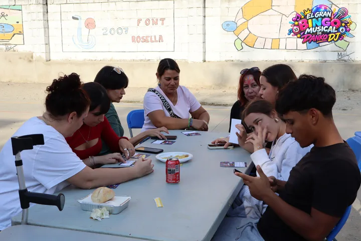 El Gran Bingo Musical de Danko DJ: Público y familias