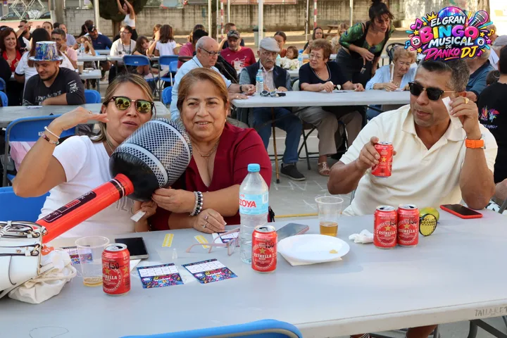 El Gran Bingo Musical de Danko DJ: Público y familias
