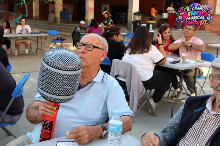 El Gran Bingo Musical de Danko DJ: Público y familias