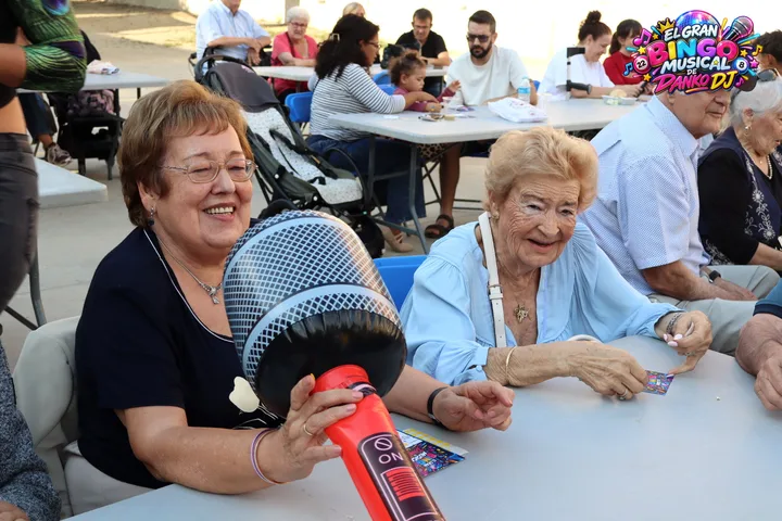 El Gran Bingo Musical de Danko DJ: Público y familias
