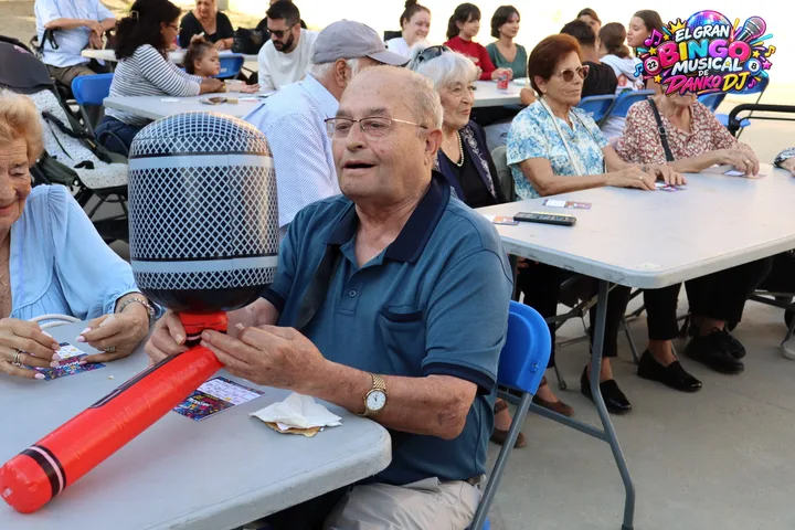 El Gran Bingo Musical de Danko DJ: Público y familias