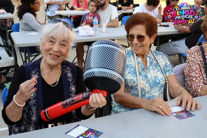 El Gran Bingo Musical de Danko DJ: Público y familias