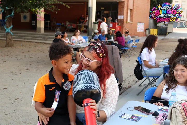 El Gran Bingo Musical de Danko DJ: Público y familias