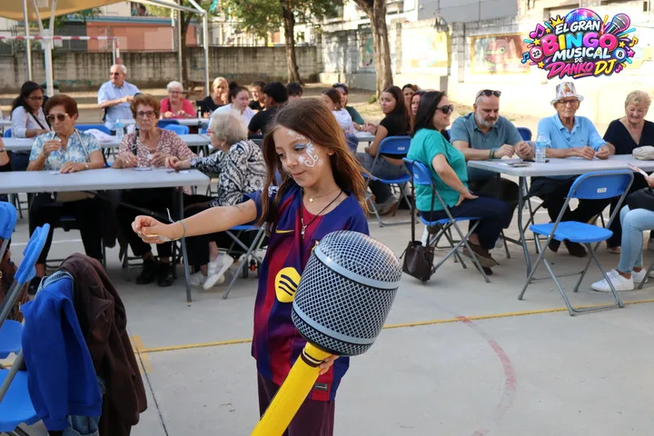 El Gran Bingo Musical de Danko DJ: Público y familias