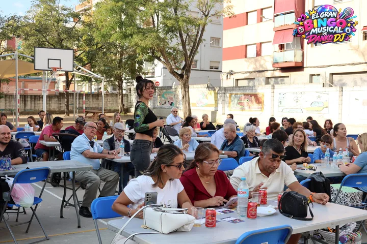 El Gran Bingo Musical de Danko DJ: Público y familias