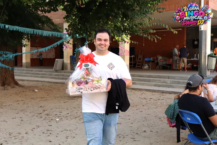 El Gran Bingo Musical de Danko DJ: Premios y ganadores
