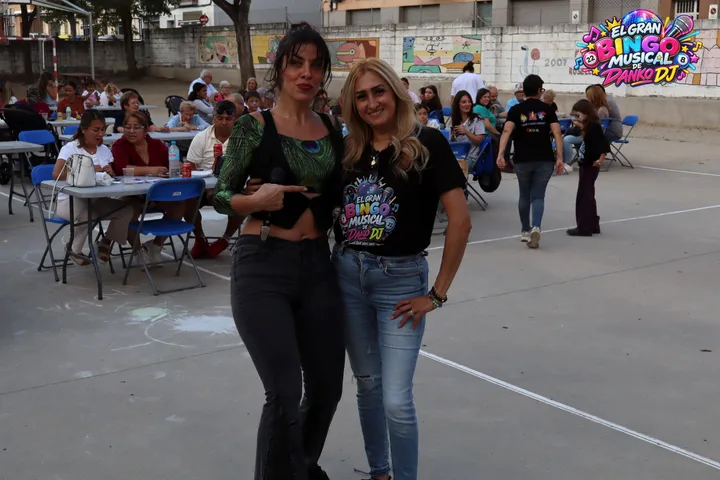 El Gran Bingo Musical de Danko DJ: Público y familias