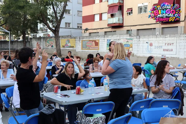 El Gran Bingo Musical de Danko DJ: Público y familias