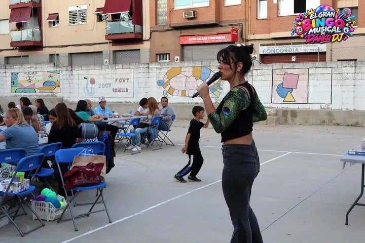 El Gran Bingo Musical de Danko DJ: Público y familias