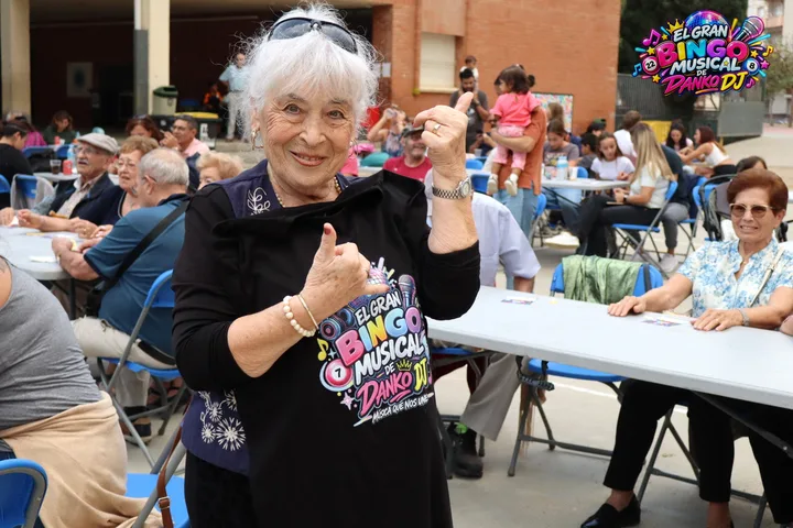 El Gran Bingo Musical de Danko DJ: Público y familias