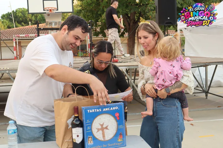 El Gran Bingo Musical de Danko DJ: Público y familias
