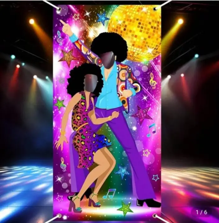 Fotografía Instantánea (Photocall)